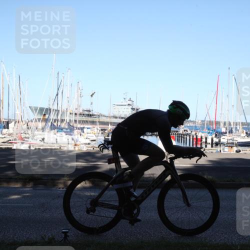 17.08.2025 - KN Förde Triathlon 2025 Yannick Fuchs http://msf.ph/oto/8621916 17.08.2025 15:50:03 Radfahren 4 meine-sportfotos.de