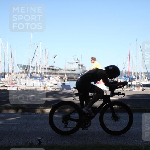 17.08.2025 - KN Förde Triathlon 2025 Yannick Fuchs http://msf.ph/oto/8621918 17.08.2025 15:51:03 Radfahren 3, 33 meine-sportfotos.de