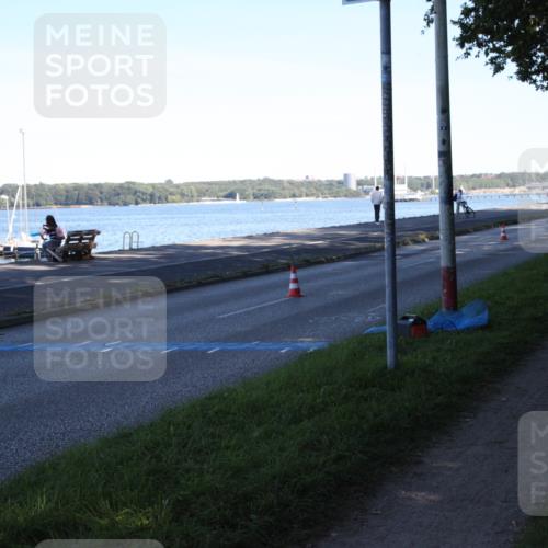 17.08.2025 - KN Förde Triathlon 2025 Yannick Fuchs http://msf.ph/oto/8621919 17.08.2025 15:51:08 Radfahren 3, 33 meine-sportfotos.de