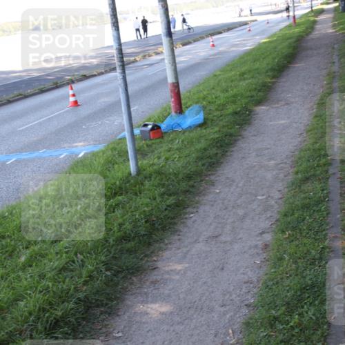 17.08.2025 - KN Förde Triathlon 2025 Yannick Fuchs http://msf.ph/oto/8621920 17.08.2025 15:51:10 Radfahren 3, 33 meine-sportfotos.de