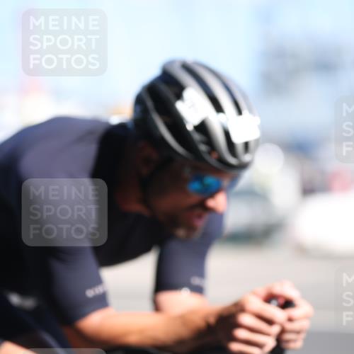 17.08.2025 - KN Förde Triathlon 2025 Yannick Fuchs http://msf.ph/oto/8621942 17.08.2025 11:00:11 Radfahren 261, 266, 267 meine-sportfotos.de