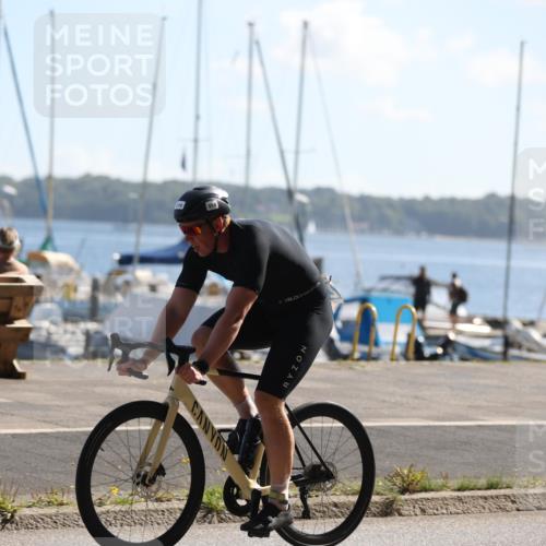 17.08.2025 - KN Förde Triathlon 2025 Yannick Fuchs http://msf.ph/oto/8621959 17.08.2025 11:01:01 Radfahren 264, 270, 275 meine-sportfotos.de