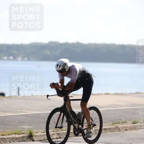 17.08.2025 - KN Förde Triathlon 2025 Yannick Fuchs http://msf.ph/oto/8621971 17.08.2025 11:01:34 Radfahren 266, 269, 274, 278 meine-sportfotos.de