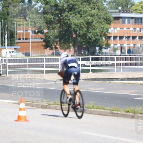 17.08.2025 - KN Förde Triathlon 2025 Yannick Fuchs http://msf.ph/oto/8621977 17.08.2025 11:01:38 Radfahren 267, 269, 278, 266, 274 meine-sportfotos.de