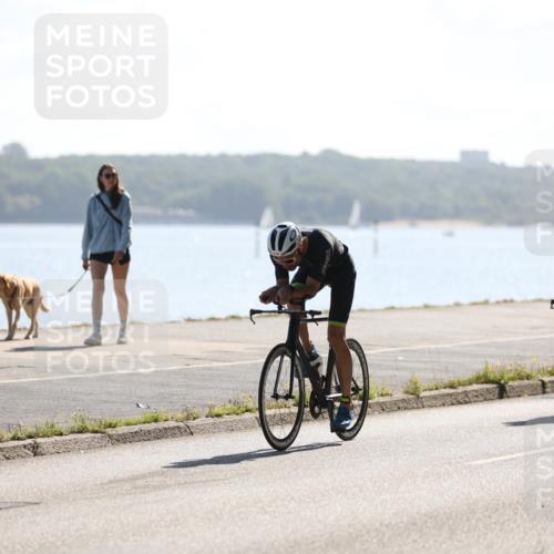 17.08.2025 - KN Förde Triathlon 2025 Yannick Fuchs http://msf.ph/oto/8621979 17.08.2025 11:01:41 Radfahren 267, 269, 278, 266, 274 meine-sportfotos.de