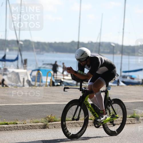 17.08.2025 - KN Förde Triathlon 2025 Yannick Fuchs http://msf.ph/oto/8621982 17.08.2025 11:01:42 Radfahren 267, 269, 278, 274 meine-sportfotos.de