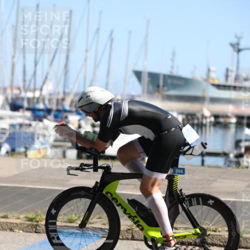 17.08.2025 - KN Förde Triathlon 2025 Yannick Fuchs http://msf.ph/oto/8621983 17.08.2025 11:01:43 Radfahren 267, 269, 278, 274 meine-sportfotos.de