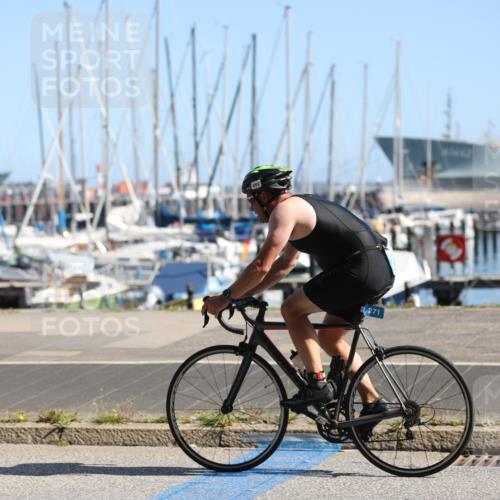 17.08.2025 - KN Förde Triathlon 2025 Yannick Fuchs http://msf.ph/oto/8621993 17.08.2025 11:01:59 Radfahren 271 meine-sportfotos.de