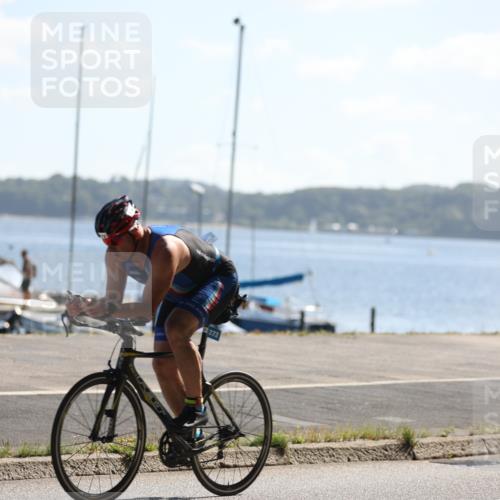 17.08.2025 - KN Förde Triathlon 2025 Yannick Fuchs http://msf.ph/oto/8622002 17.08.2025 11:02:25 Radfahren 270, 272, 275, 283, 265 meine-sportfotos.de