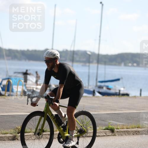 17.08.2025 - KN Förde Triathlon 2025 Yannick Fuchs http://msf.ph/oto/8622004 17.08.2025 11:02:26 Radfahren 270, 272, 275, 283, 265 meine-sportfotos.de