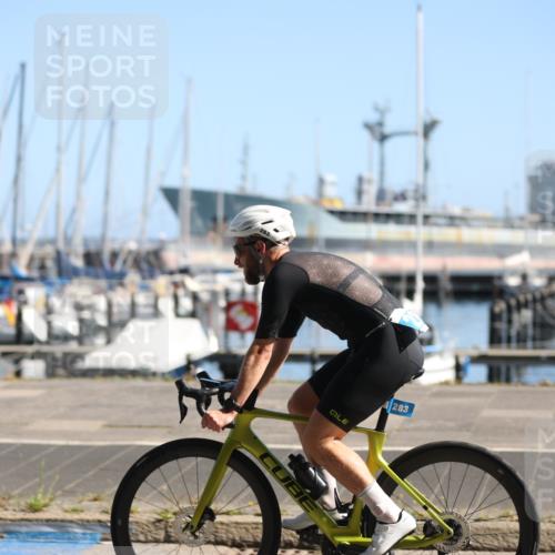17.08.2025 - KN Förde Triathlon 2025 Yannick Fuchs http://msf.ph/oto/8622006 17.08.2025 11:02:27 Radfahren 270, 272, 275, 283, 265 meine-sportfotos.de