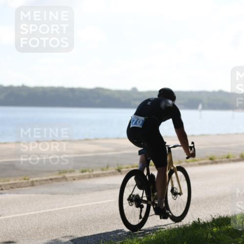 17.08.2025 - KN Förde Triathlon 2025 Yannick Fuchs http://msf.ph/oto/8622011 17.08.2025 11:02:35 Radfahren 270, 275, 275, 283 meine-sportfotos.de