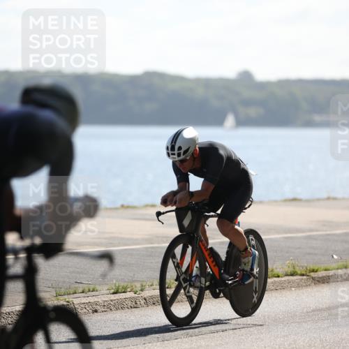 17.08.2025 - KN Förde Triathlon 2025 Yannick Fuchs http://msf.ph/oto/8622016 17.08.2025 11:03:01 Radfahren 263, 269, 273, 274, 280, 287 meine-sportfotos.de