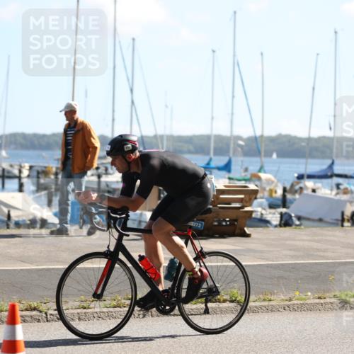 17.08.2025 - KN Förde Triathlon 2025 Yannick Fuchs http://msf.ph/oto/8622021 17.08.2025 11:03:03 Radfahren 263, 269, 273, 278, 280, 287, 274 meine-sportfotos.de