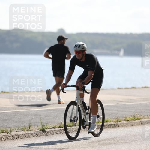 17.08.2025 - KN Förde Triathlon 2025 Yannick Fuchs http://msf.ph/oto/8622027 17.08.2025 11:03:07 Radfahren 263, 269, 278, 287, 273, 274, 280 meine-sportfotos.de