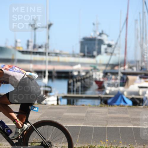 17.08.2025 - KN Förde Triathlon 2025 Yannick Fuchs http://msf.ph/oto/8622041 17.08.2025 11:03:32 Radfahren 271, 284, 307 meine-sportfotos.de