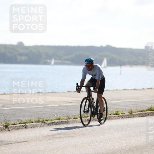 17.08.2025 - KN Förde Triathlon 2025 Yannick Fuchs http://msf.ph/oto/8622045 17.08.2025 11:03:40 Radfahren 271, 307, 284 meine-sportfotos.de