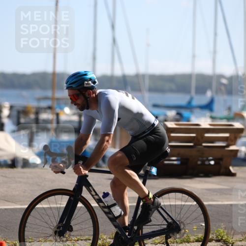 17.08.2025 - KN Förde Triathlon 2025 Yannick Fuchs http://msf.ph/oto/8622049 17.08.2025 11:03:41 Radfahren 271, 307, 271 meine-sportfotos.de