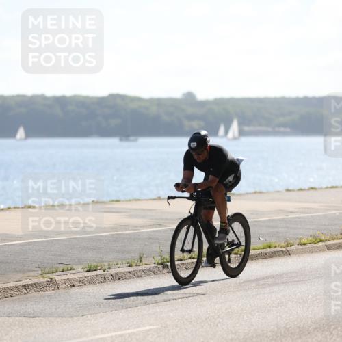 17.08.2025 - KN Förde Triathlon 2025 Yannick Fuchs http://msf.ph/oto/8622061 17.08.2025 11:04:10 Radfahren 281 meine-sportfotos.de