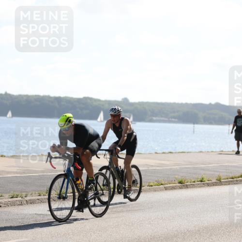 17.08.2025 - KN Förde Triathlon 2025 Yannick Fuchs http://msf.ph/oto/8622069 17.08.2025 11:04:29 Radfahren 273, 280, 287, 288, 303 meine-sportfotos.de