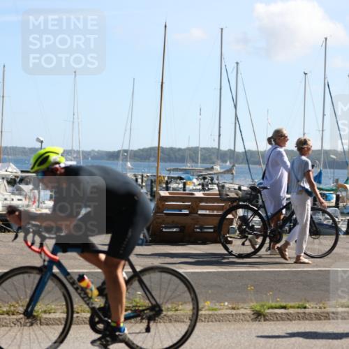 17.08.2025 - KN Förde Triathlon 2025 Yannick Fuchs http://msf.ph/oto/8622077 17.08.2025 11:04:30 Radfahren 273, 280, 287, 288, 303 meine-sportfotos.de