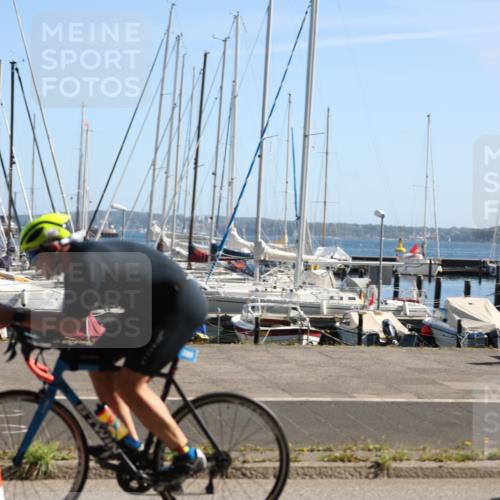 17.08.2025 - KN Förde Triathlon 2025 Yannick Fuchs http://msf.ph/oto/8622078 17.08.2025 11:04:30 Radfahren 273, 280, 287, 288, 303 meine-sportfotos.de