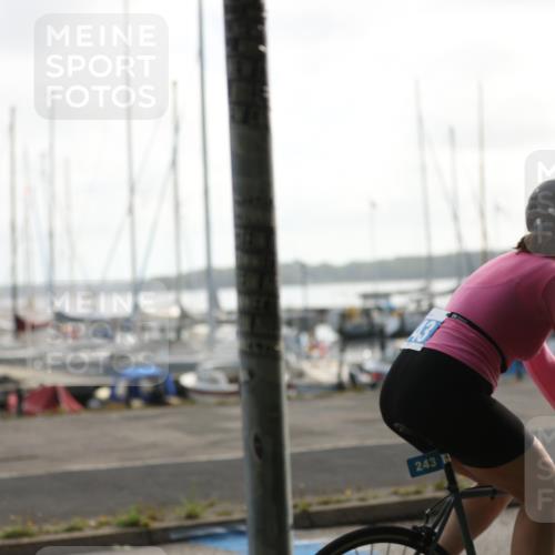 17.08.2025 - KN Förde Triathlon 2025 Yannick Fuchs http://msf.ph/oto/8622079 17.08.2025 09:46:05 Radfahren 121, 168, 243, 249 meine-sportfotos.de