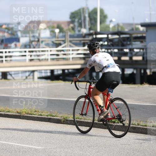 17.08.2025 - KN Förde Triathlon 2025 Yannick Fuchs http://msf.ph/oto/8622083 17.08.2025 09:46:07 Radfahren 121, 168, 243, 249 meine-sportfotos.de