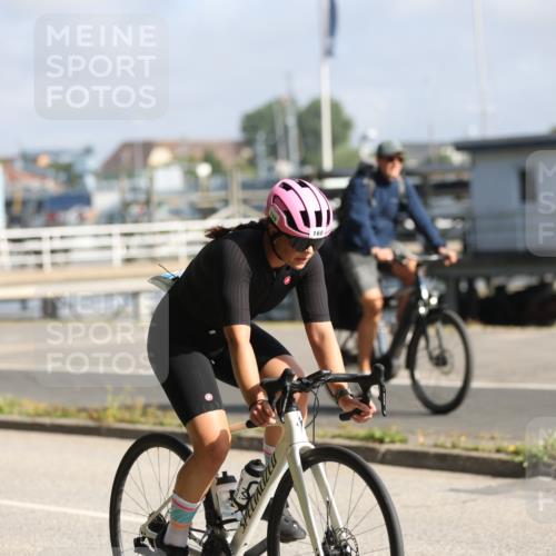 17.08.2025 - KN Förde Triathlon 2025 Yannick Fuchs http://msf.ph/oto/8622088 17.08.2025 09:46:11 Radfahren 121, 168, 171, 213, 243, 249 meine-sportfotos.de