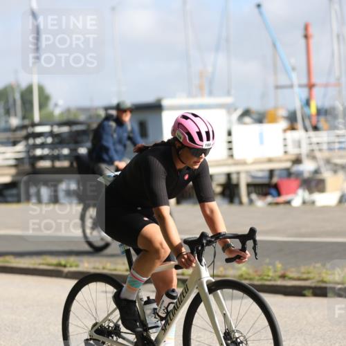 17.08.2025 - KN Förde Triathlon 2025 Yannick Fuchs http://msf.ph/oto/8622090 17.08.2025 09:46:11 Radfahren 121, 168, 171, 213, 243, 249 meine-sportfotos.de
