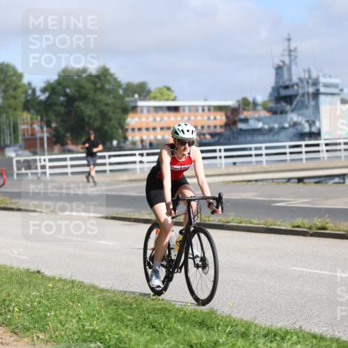 17.08.2025 - KN Förde Triathlon 2025 Yannick Fuchs http://msf.ph/oto/8622102 17.08.2025 09:46:17 Radfahren 144, 171, 180, 194, 213, 252, 121, 168 meine-sportfotos.de