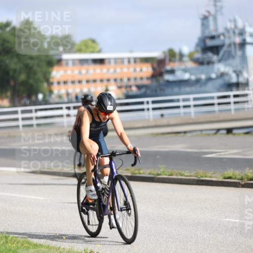 17.08.2025 - KN Förde Triathlon 2025 Yannick Fuchs http://msf.ph/oto/8622117 17.08.2025 09:46:24 Radfahren 144, 180, 194, 225, 252, 171, 213 meine-sportfotos.de