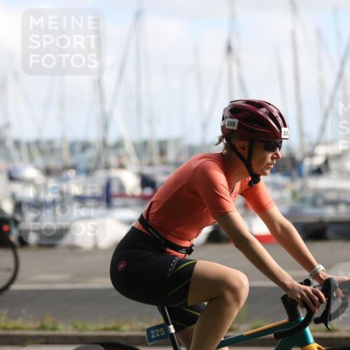 17.08.2025 - KN Förde Triathlon 2025 Yannick Fuchs http://msf.ph/oto/8622138 17.08.2025 09:46:32 Radfahren 101, 120, 225, 246, 144, 180, 194, 252 meine-sportfotos.de