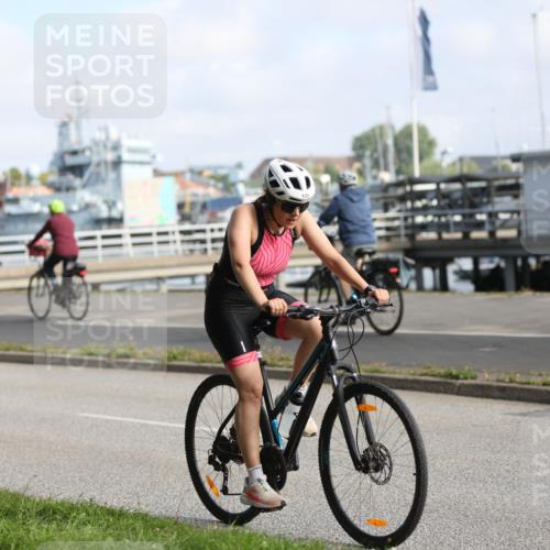 17.08.2025 - KN Förde Triathlon 2025 Yannick Fuchs http://msf.ph/oto/8622145 17.08.2025 09:46:35 Radfahren 101, 120, 150, 246, 194, 225 meine-sportfotos.de