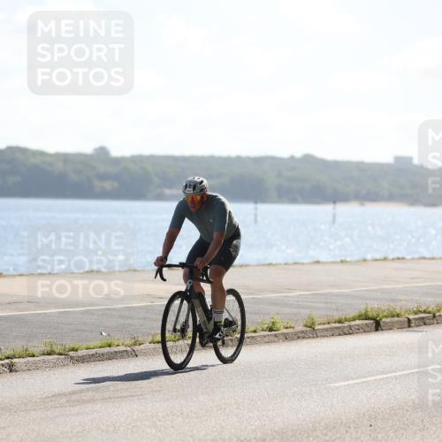 17.08.2025 - KN Förde Triathlon 2025 Yannick Fuchs http://msf.ph/oto/8622175 17.08.2025 11:07:33 Radfahren 279, 310, 312, 319, 643 meine-sportfotos.de