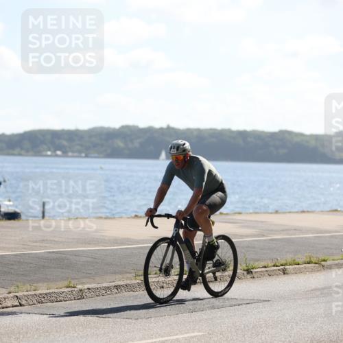 17.08.2025 - KN Förde Triathlon 2025 Yannick Fuchs http://msf.ph/oto/8622176 17.08.2025 11:07:33 Radfahren 279, 310, 312, 319, 643 meine-sportfotos.de