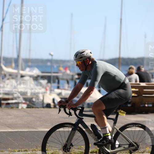 17.08.2025 - KN Förde Triathlon 2025 Yannick Fuchs http://msf.ph/oto/8622180 17.08.2025 11:07:34 Radfahren 279, 310, 312, 319, 643 meine-sportfotos.de