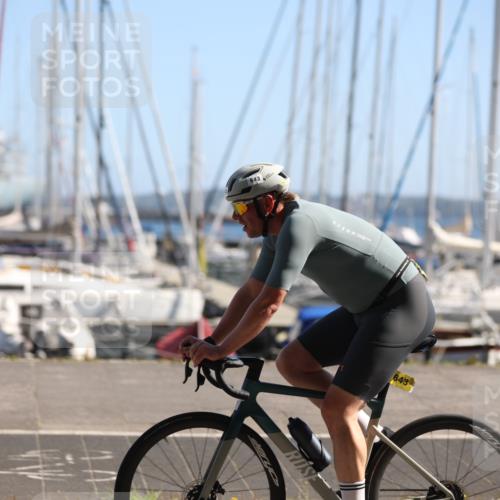 17.08.2025 - KN Förde Triathlon 2025 Yannick Fuchs http://msf.ph/oto/8622183 17.08.2025 11:07:34 Radfahren 279, 310, 312, 319, 643 meine-sportfotos.de