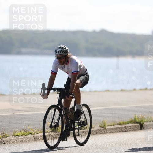 17.08.2025 - KN Förde Triathlon 2025 Yannick Fuchs http://msf.ph/oto/8622184 17.08.2025 11:07:38 Radfahren 279, 310, 312, 319, 643 meine-sportfotos.de