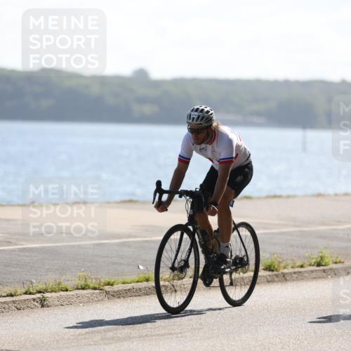 17.08.2025 - KN Förde Triathlon 2025 Yannick Fuchs http://msf.ph/oto/8622187 17.08.2025 11:07:38 Radfahren 279, 310, 312, 319, 643 meine-sportfotos.de
