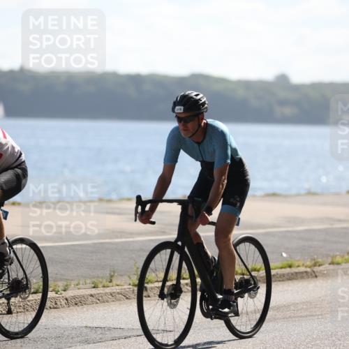 17.08.2025 - KN Förde Triathlon 2025 Yannick Fuchs http://msf.ph/oto/8622189 17.08.2025 11:07:39 Radfahren 279, 310, 312, 319, 643 meine-sportfotos.de