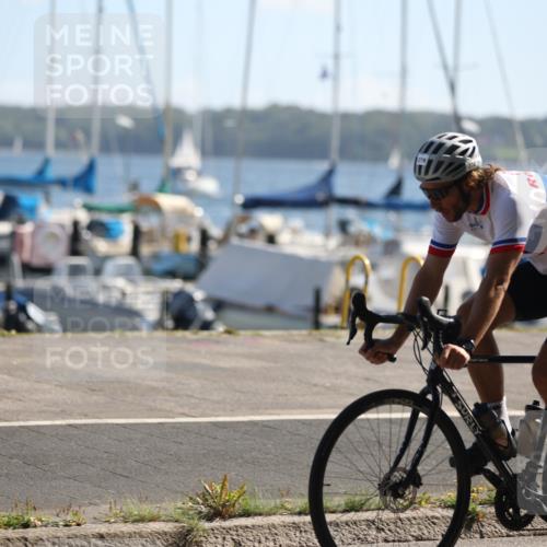 17.08.2025 - KN Förde Triathlon 2025 Yannick Fuchs http://msf.ph/oto/8622195 17.08.2025 11:07:39 Radfahren 279, 310, 312, 319, 643 meine-sportfotos.de