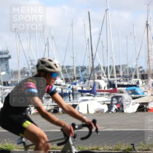 17.08.2025 - KN Förde Triathlon 2025 Yannick Fuchs http://msf.ph/oto/8622198 17.08.2025 09:46:56 Radfahren 143, 166, 116 meine-sportfotos.de