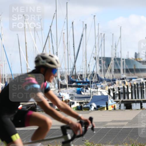 17.08.2025 - KN Förde Triathlon 2025 Yannick Fuchs http://msf.ph/oto/8622200 17.08.2025 09:46:56 Radfahren 143, 166, 116 meine-sportfotos.de