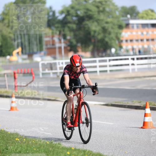 17.08.2025 - KN Förde Triathlon 2025 Yannick Fuchs http://msf.ph/oto/8622204 17.08.2025 09:46:59 Radfahren 143, 200, 116, 166 meine-sportfotos.de