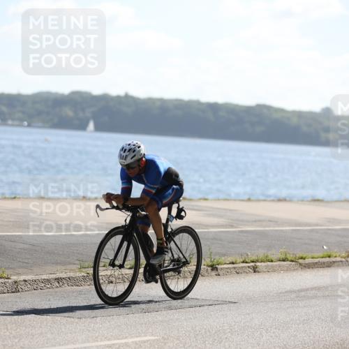 17.08.2025 - KN Förde Triathlon 2025 Yannick Fuchs http://msf.ph/oto/8622207 17.08.2025 11:07:48 Radfahren 316, 279, 310, 312, 319 meine-sportfotos.de