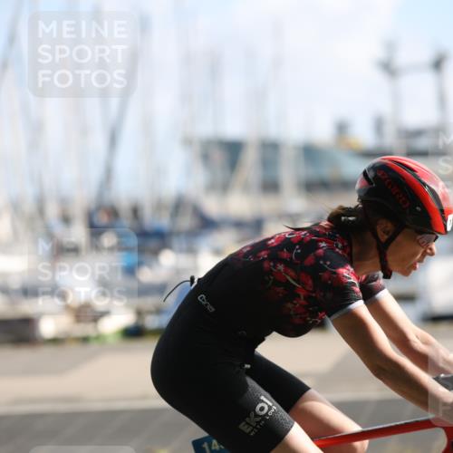 17.08.2025 - KN Förde Triathlon 2025 Yannick Fuchs http://msf.ph/oto/8622212 17.08.2025 09:47:01 Radfahren 143, 200, 116, 166 meine-sportfotos.de