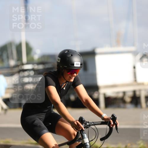 17.08.2025 - KN Förde Triathlon 2025 Yannick Fuchs http://msf.ph/oto/8622225 17.08.2025 09:47:07 Radfahren 164, 200, 143 meine-sportfotos.de