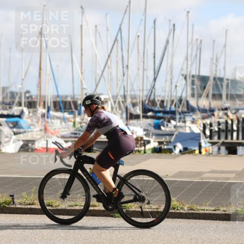 17.08.2025 - KN Förde Triathlon 2025 Yannick Fuchs http://msf.ph/oto/8622231 17.08.2025 09:47:15 Radfahren 164, 164, 200 meine-sportfotos.de