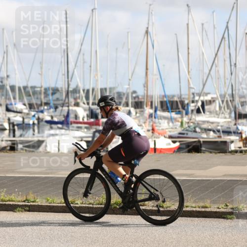 17.08.2025 - KN Förde Triathlon 2025 Yannick Fuchs http://msf.ph/oto/8622234 17.08.2025 09:47:15 Radfahren 164, 164, 200 meine-sportfotos.de